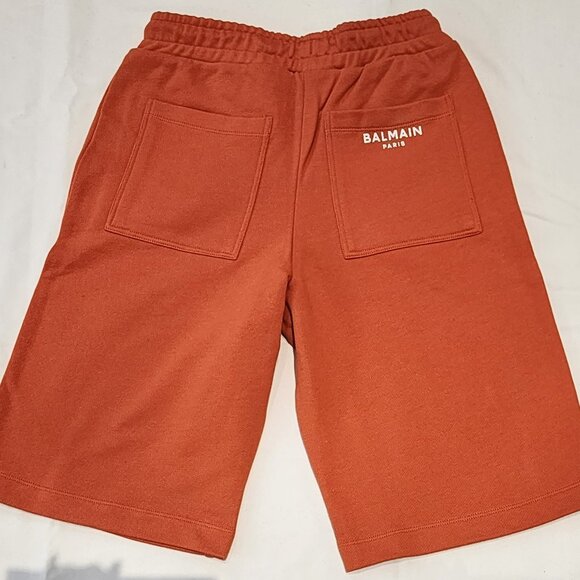New Balmain Kid's Shorts - Picture 1 of 8